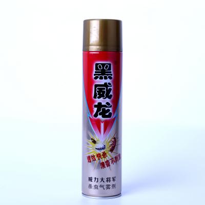 600ML威力大將軍殺蟲(chóng)氣霧劑